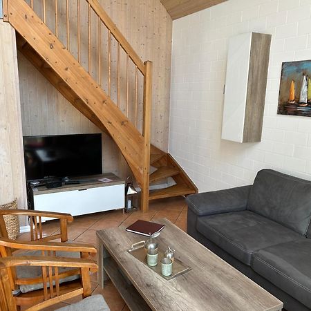 Ferienhaus Mit Wasserterrasse - Mit Sauna Und Kamin - Inklusive Nebenkosten Wendisch Rietz Extérieur photo