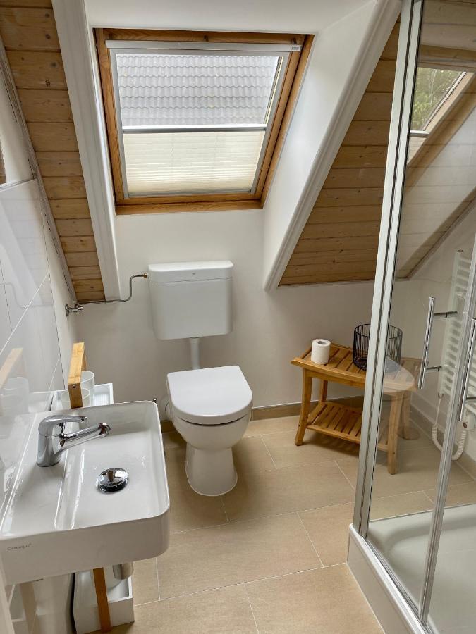 Ferienhaus Mit Wasserterrasse - Mit Sauna Und Kamin - Inklusive Nebenkosten Wendisch Rietz Extérieur photo