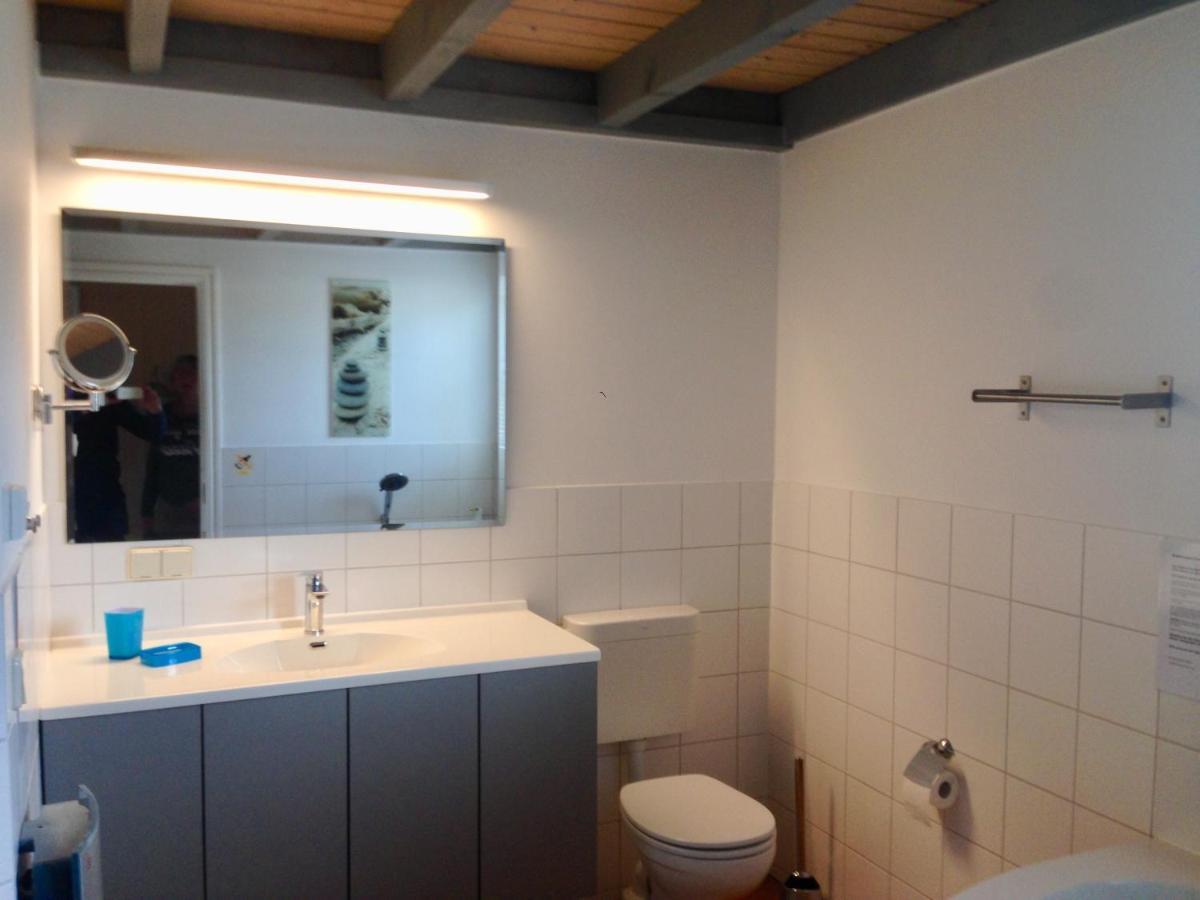 Ferienhaus Mit Wasserterrasse - Mit Sauna Und Kamin - Inklusive Nebenkosten Wendisch Rietz Extérieur photo