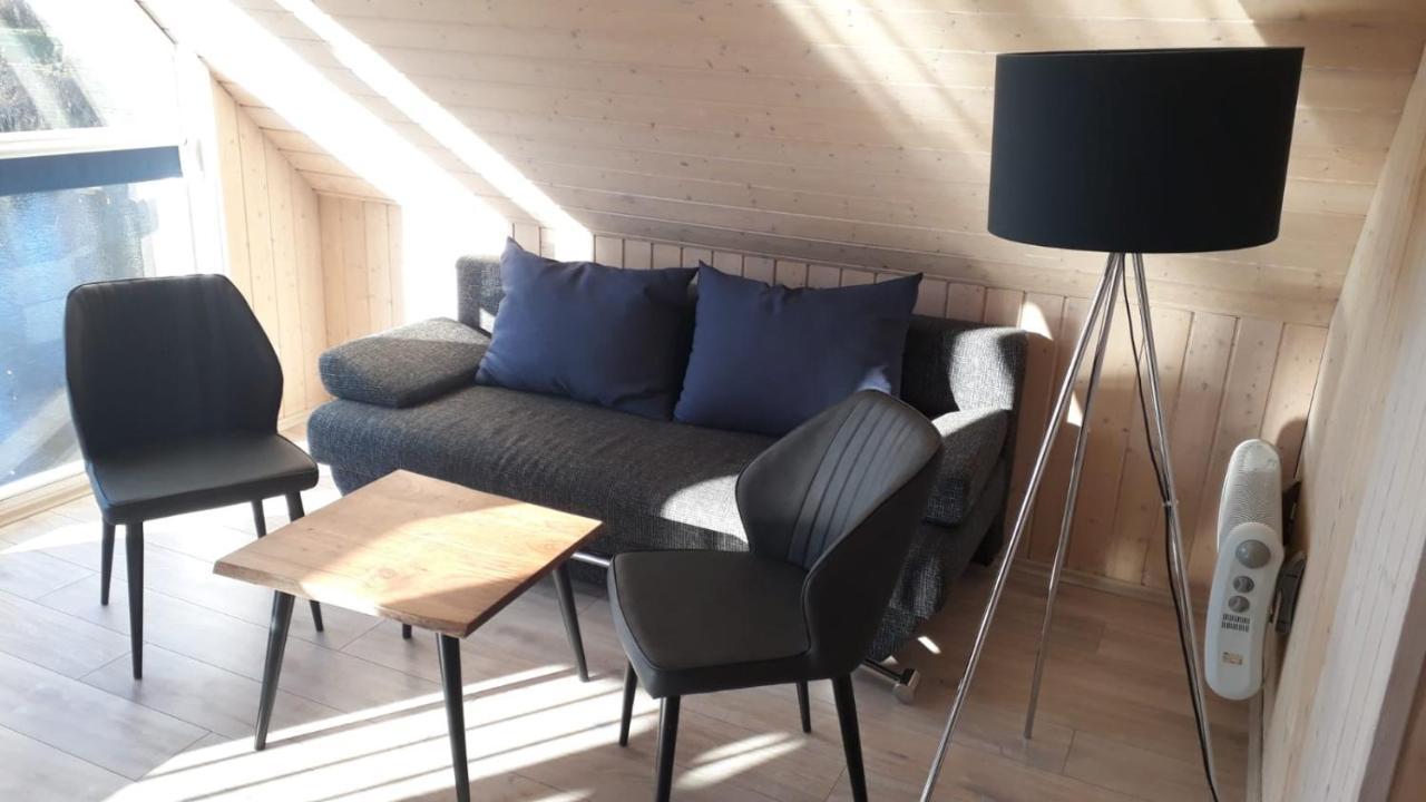 Ferienhaus Mit Wasserterrasse - Mit Sauna Und Kamin - Inklusive Nebenkosten Wendisch Rietz Extérieur photo