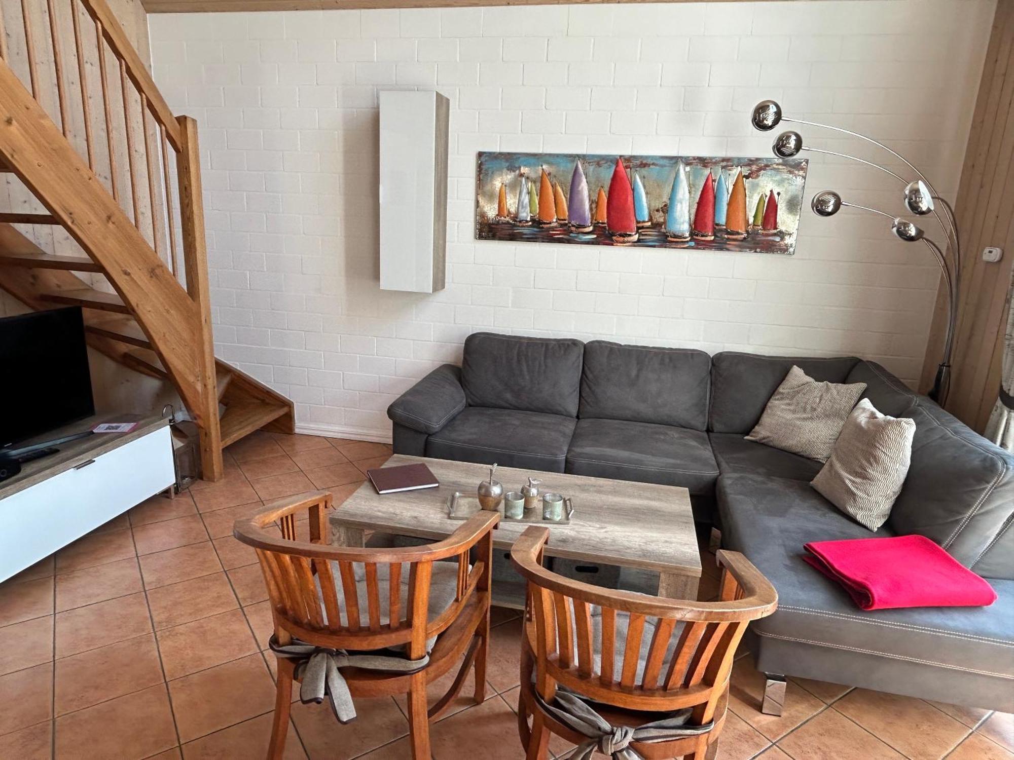 Ferienhaus Mit Wasserterrasse - Mit Sauna Und Kamin - Inklusive Nebenkosten Wendisch Rietz Extérieur photo